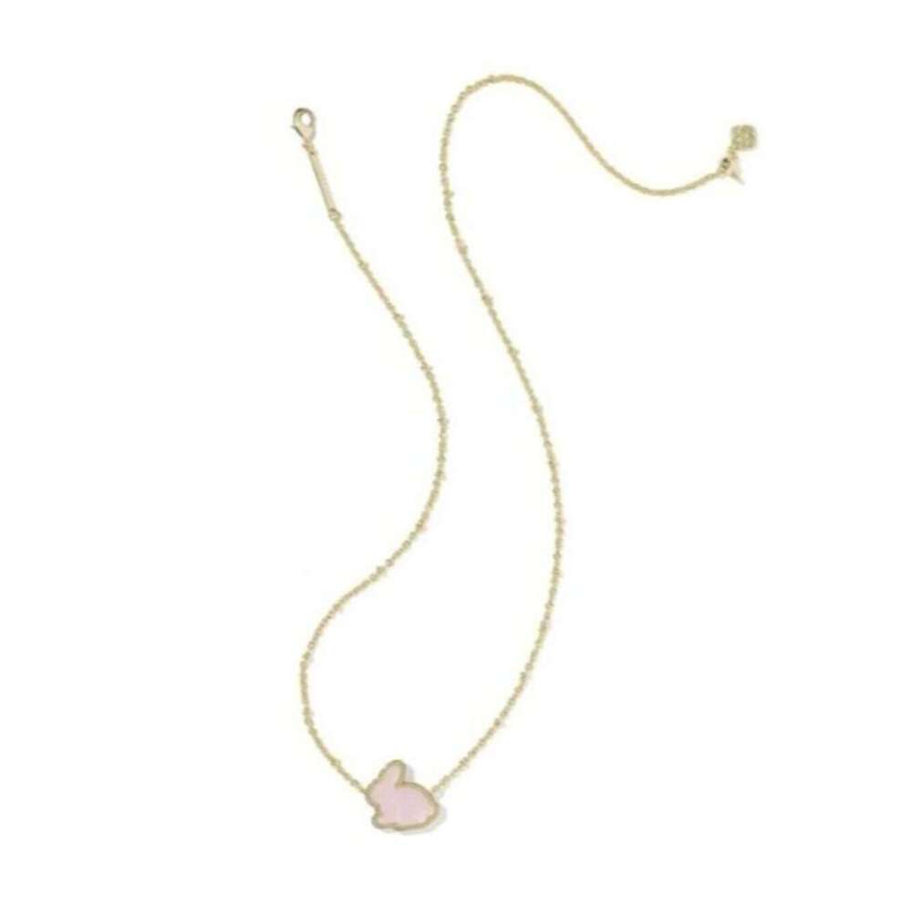 ?????? Kendra Scott x Bunny Short Pendant Necklace - Picture 2 of 6
